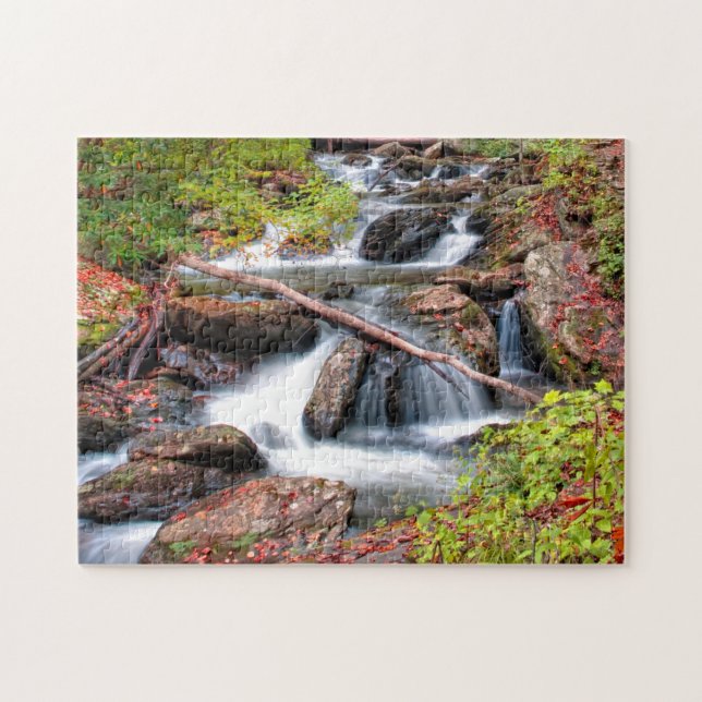 Helen Georgia Wasserfall (Horizontal)