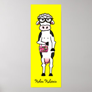 Helen Holstein Poster