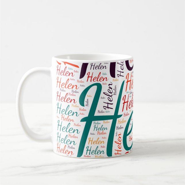 Helen Kaffeetasse (Links)