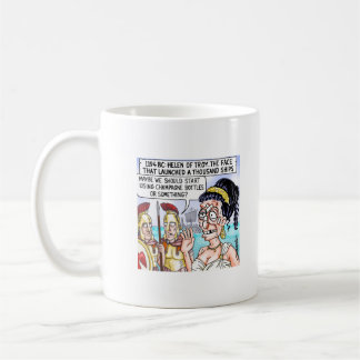 Helen of Troy Kaffeetasse