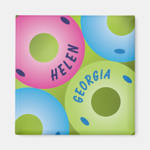 Helen-Rohr-Magnet Magnet