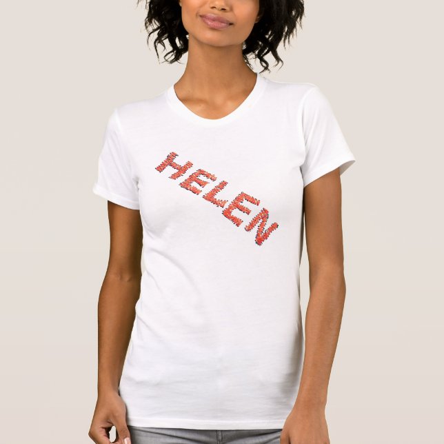 Helen T - Shirt (Vorderseite)
