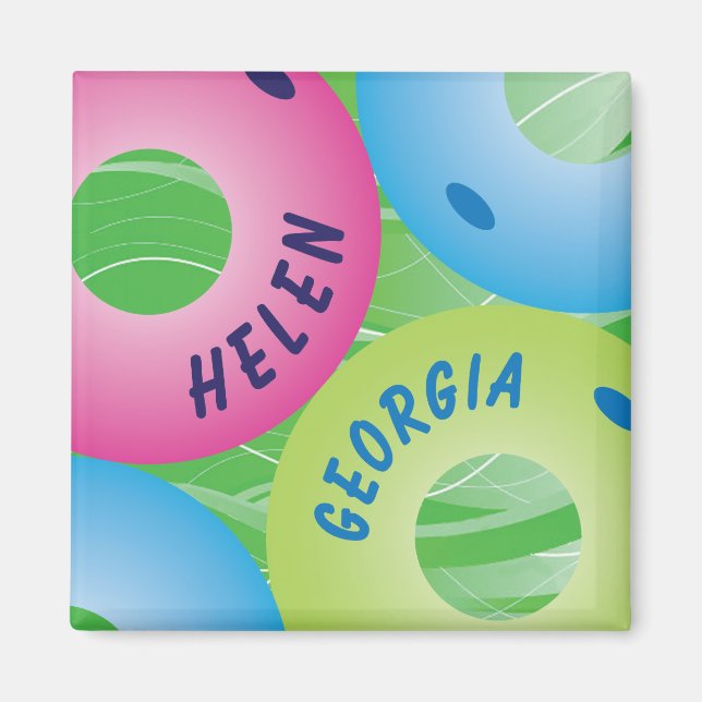 Helen Tubes Magnet (Vorne)