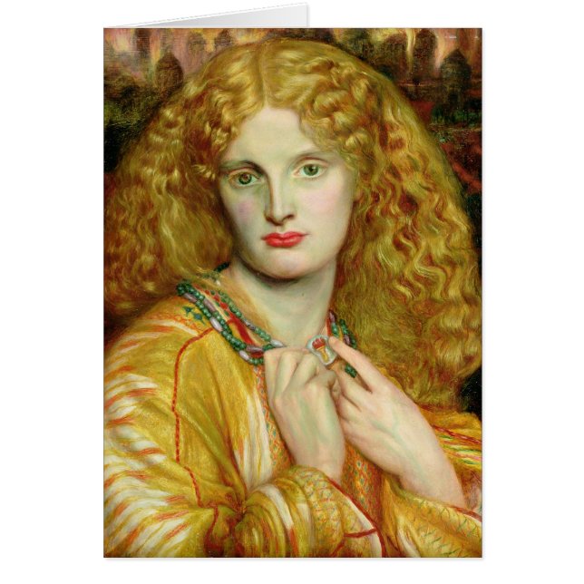 Helen von Troja, 1863 (Vorne)