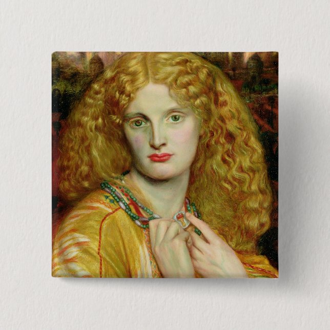 Helen von Troja, 1863 Button (Vorderseite)