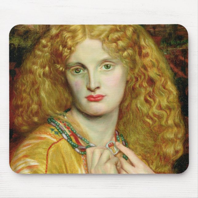 Helen von Troja, 1863 Mousepad (Vorne)