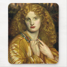 Helen von Troy (von Dante Gabriel Rossetti)