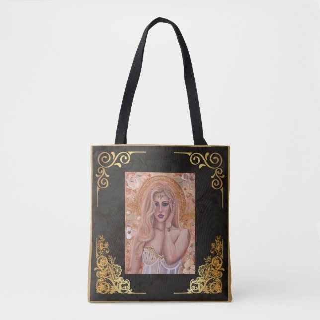 Helen von Troy von Renee Lavoie Tasche (Vorderseite)