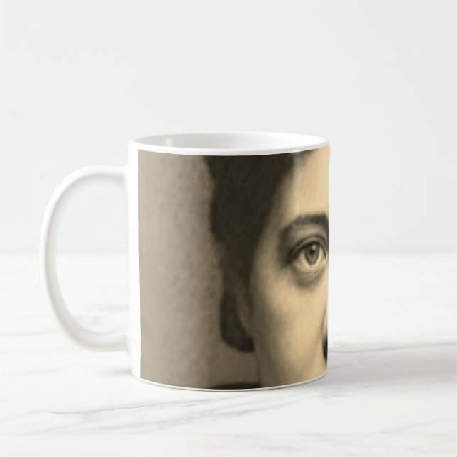 Helena-Blavatsky-Kaffeetasse Kaffeetasse (Links)