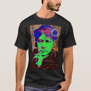 Helena Blavatsky Theosophie Okkult Esoterik New Ag T-Shirt