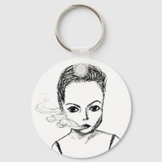 Helena Bonham Carter Schlüsselanhänger