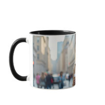 Helena Chevalier: Ein stilvoller Start mit Kaffee