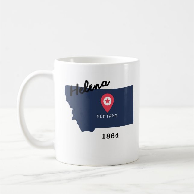 Helena Kaffeetasse  (Links)