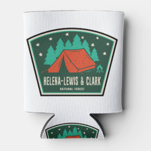 Helena-Lewis und Clark National Forest Camping Dosenkühler