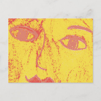 Helena-Postkarte Postkarte