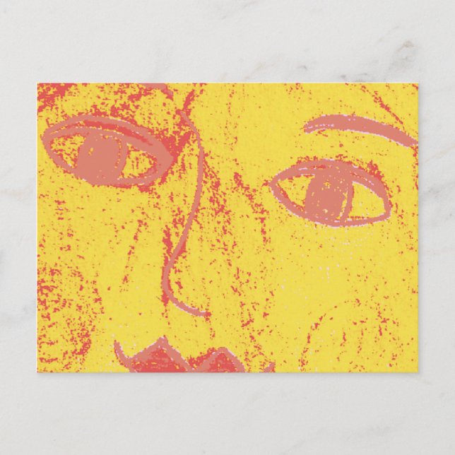 Helena-Postkarte Postkarte (Vorderseite)