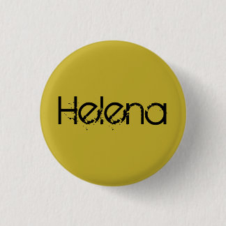 Helena vom verwaisten schwarzen Namen in Button