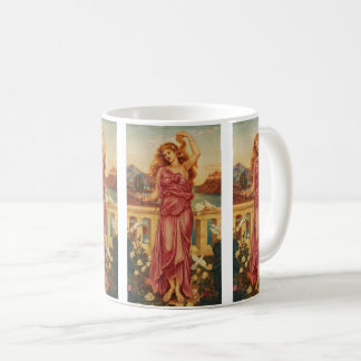 Helena von Troja von Evelyn de Morgan Kaffeetasse