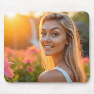 Helenas Insel Escape Mousepad