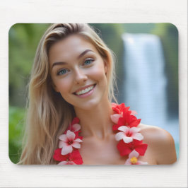 Helenas Insel Escape Mousepad