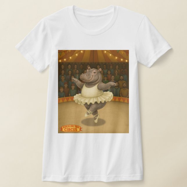 Helene circus performer T-Shirt (Ablage )