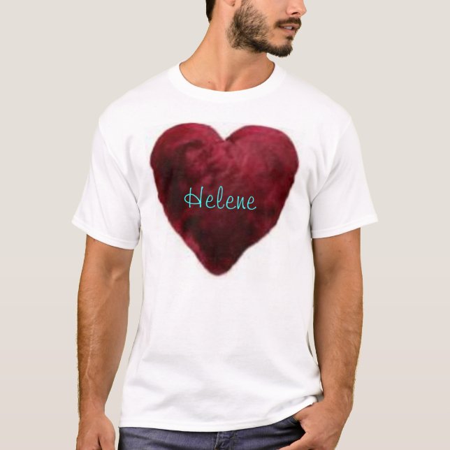 Helene T-Shirt (Vorderseite)