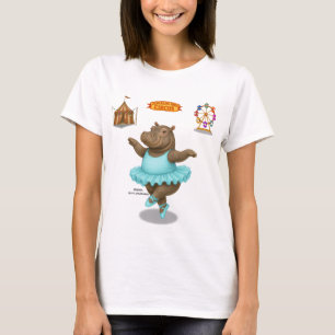 Helene Zirkusartistin T-Shirt