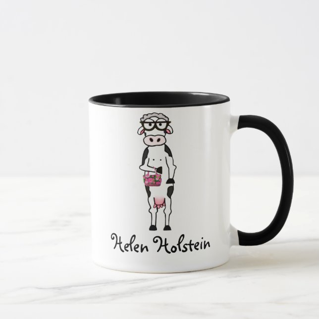 HelenHolstein-Tasse Tasse (Rechts)