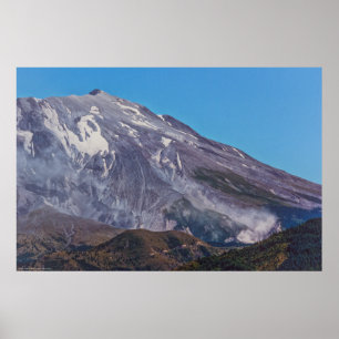 Helens Narben Poster