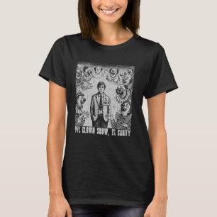 Helfen Sie 99 Prozent Clowns 1 Bürohumor-Kollegen T-Shirt