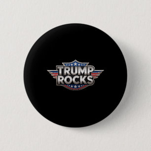 Helfen Sie Amerika groß Behalten - Größeres Design Button