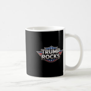 Helfen Sie Amerika groß Behalten Kaffeetasse
