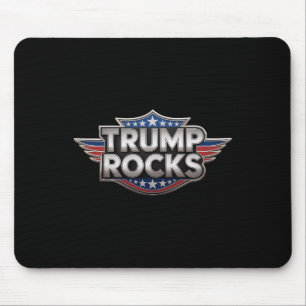 Helfen Sie Amerika groß Behalten Mousepad
