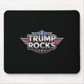 Helfen Sie Amerika groß Behalten Mousepad