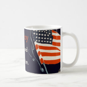 Helfen Sie Ihrem Jungen Kaffeetasse