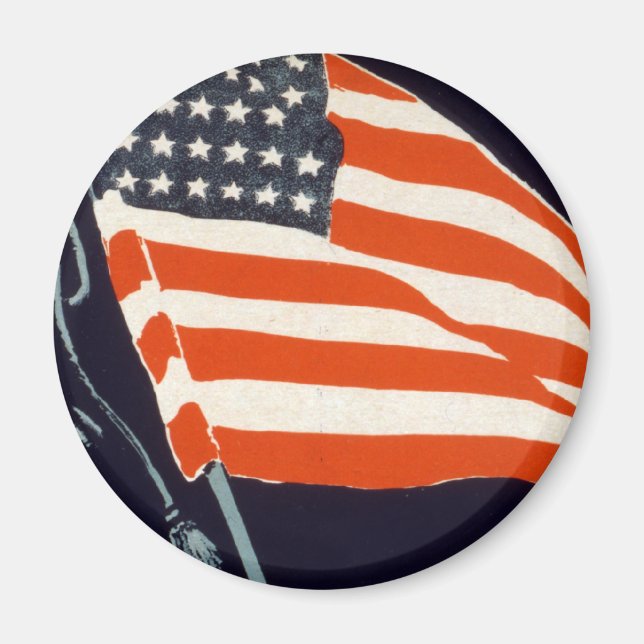 Helfen Sie Ihrem Jungen Magnet (Vorne)