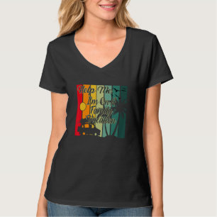 Helfen Sie mir, ich bin auf einem Familienurlaub M T-Shirt