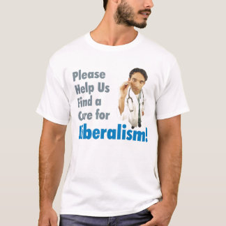 Helfen Sie uns bitte, eine Heilung für T-Shirt