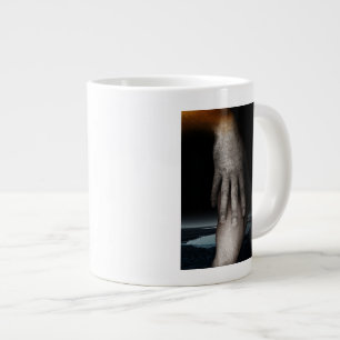 Helfende Hand 2013 Jumbo-Tasse