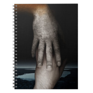 Helfende Hand 2013 Notizblock