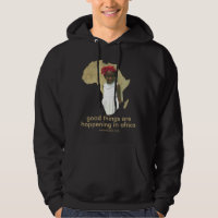 Helfendes Mädchen-Sweatshirt
