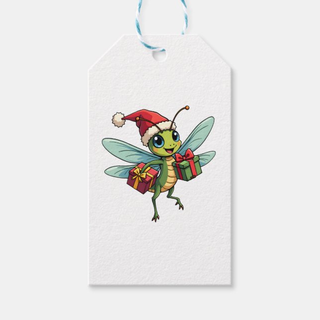 Helfer des � geschenkanhänger (Vorderseite)