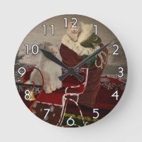 Helfer des Weihnachtsmanns