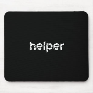 Helfer Mousepad