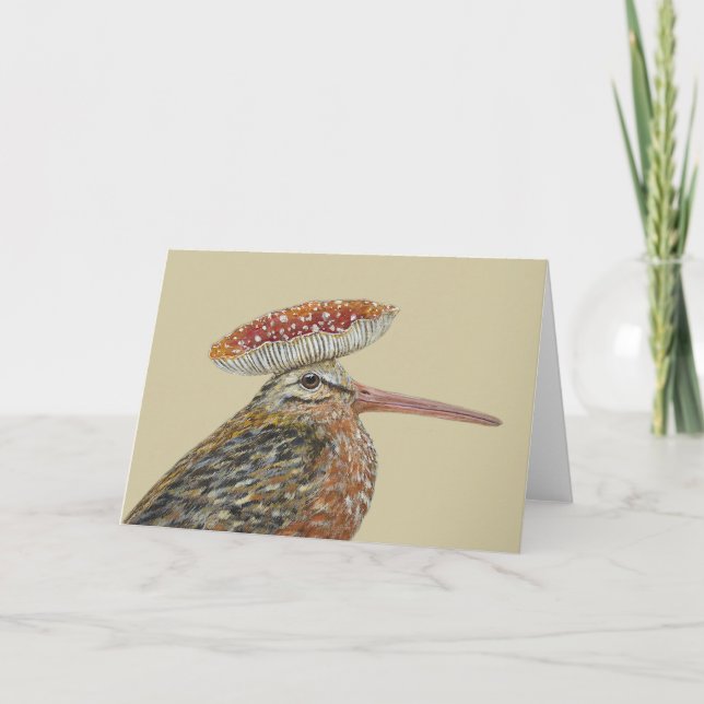 Helga la carte à bois (Devant)