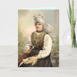 Helga-Zubehör Karte