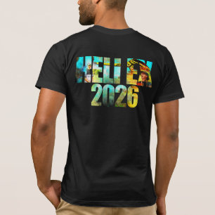 Heli Ex 2026 Event-T-Shirt T-Shirt