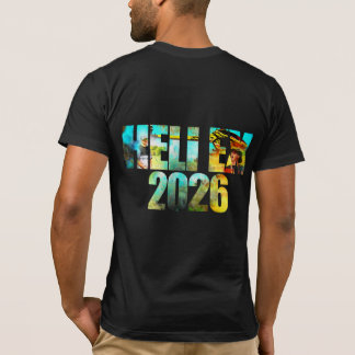 Heli Extravaganza Event-T-Shirt T-Shirt