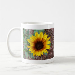 Helianthus Annuus Kaffeetasse