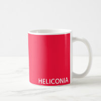 Heliconia roter Name